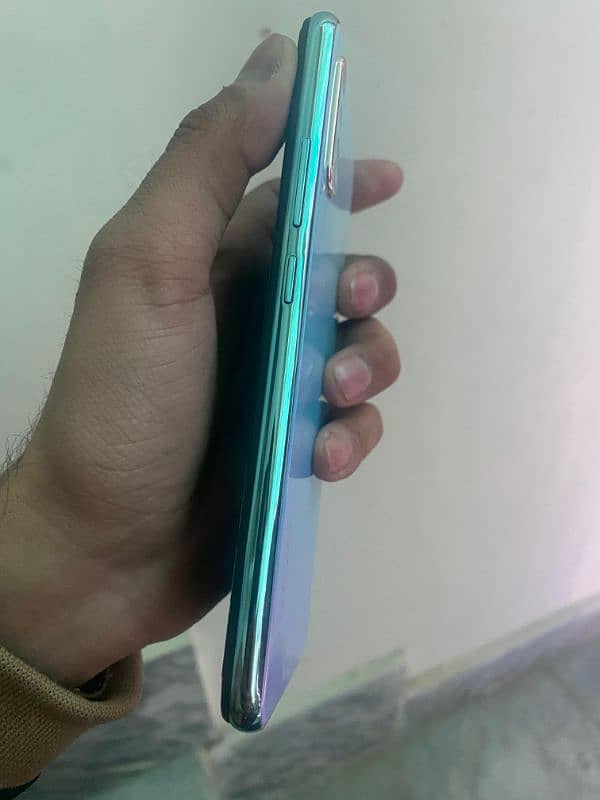 Vivo S1 Front finger print 1