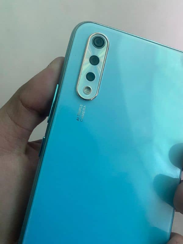 Vivo S1 Front finger print 4