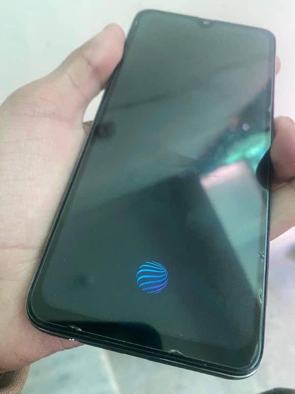 Vivo S1 Front finger print 5