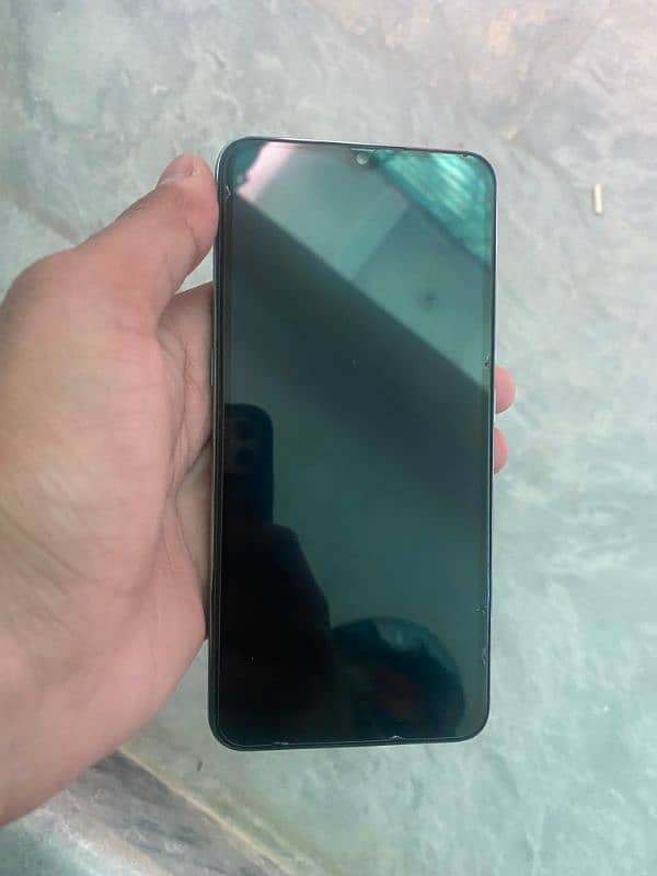 Vivo S1 Front finger print 6