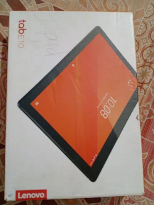 Lenovo Tablet E10 1