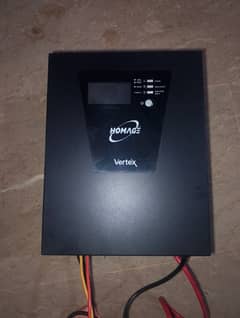 Homage Vertex Ups+Solar Inverter (HVS2414CCC)