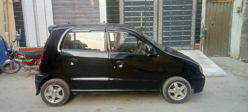 Hyundai Santro Club 2005 opshional Full EXECUTIVE Brand New Tyraloyrim 3