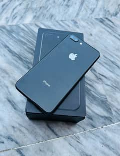 iphone 8 plus 64GB PTA APPROVED