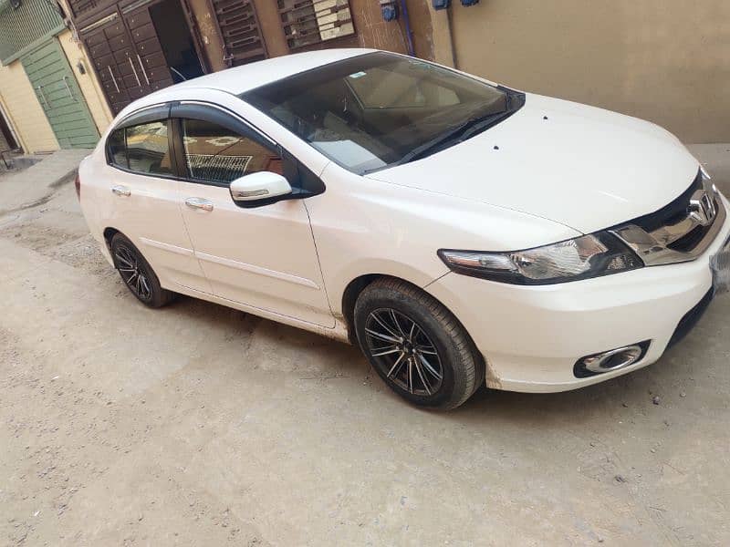 Honda City IVTEC 2020 7