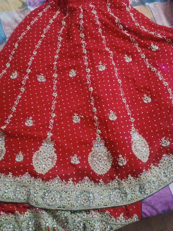 Bridal lehnga 1