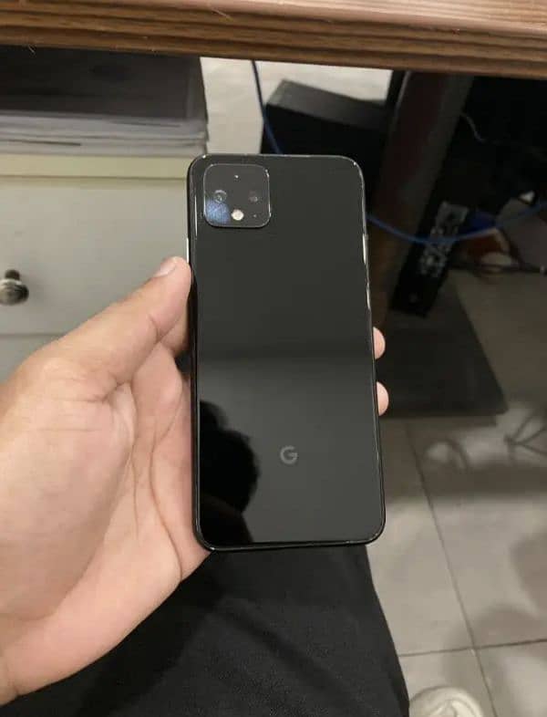 google pixel 4 3