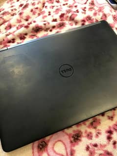 Dell laptop LATITUDE E7250