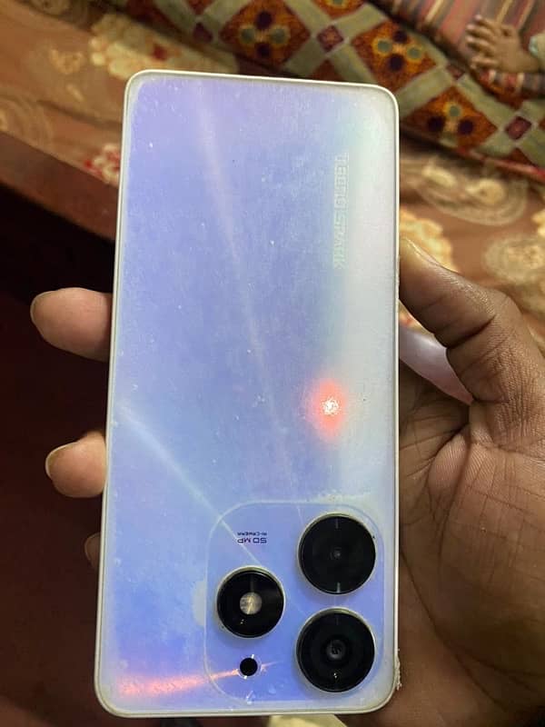 Tecno spark 10 pro 2