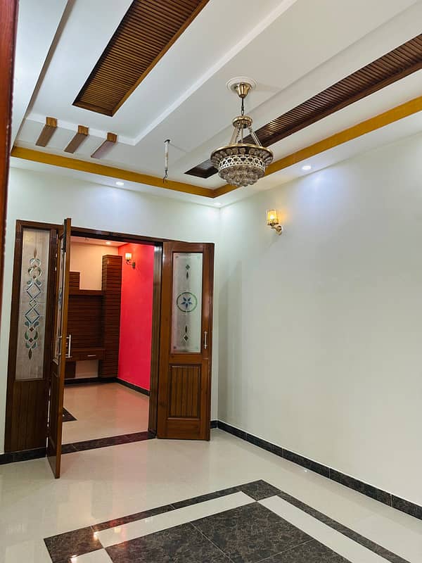 5 Marla House For sale Available In Sabzazar Scheme 6