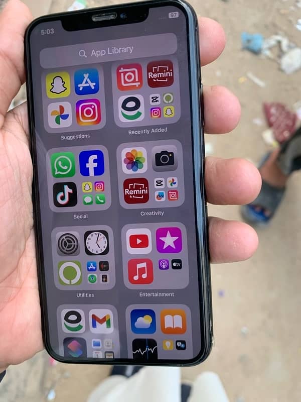 iPhone XS non pta factory unlock 64gb 1