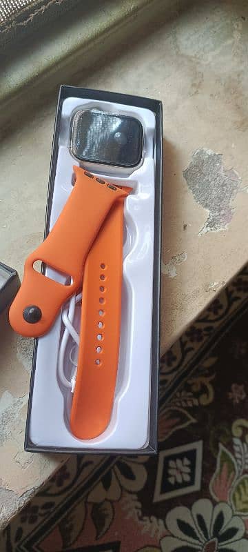 T500 Ultimate smart watch 1