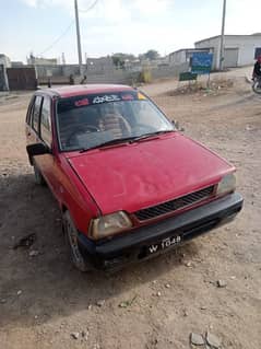 Suzuki Mehran 1990