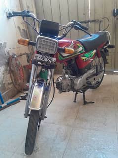 Honda CD70 2022MODEL for sale