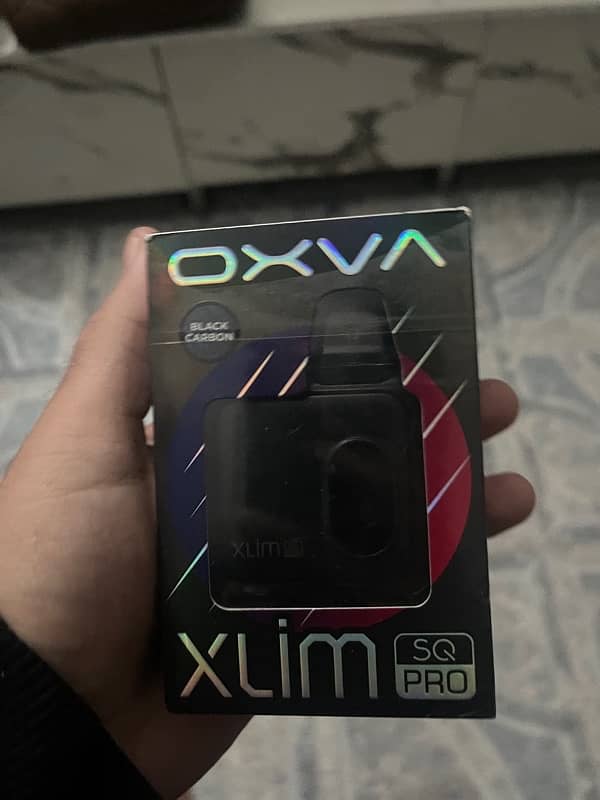 oxva xlim sq pro 1