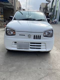 Suzuki Alto 2021 VXR O3O7/OO47619 CALL ME