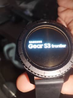 samsung gear s3 frontier