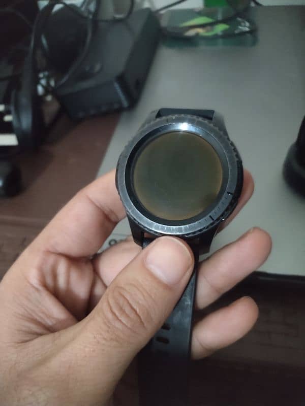 samsung gear s3 frontier 3