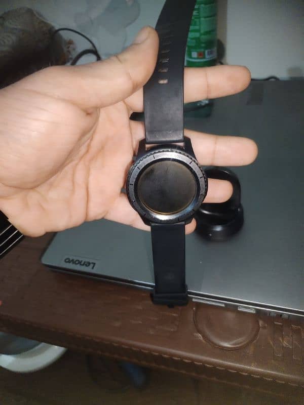 samsung gear s3 frontier 4