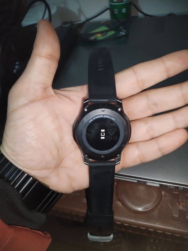 samsung gear s3 frontier 5