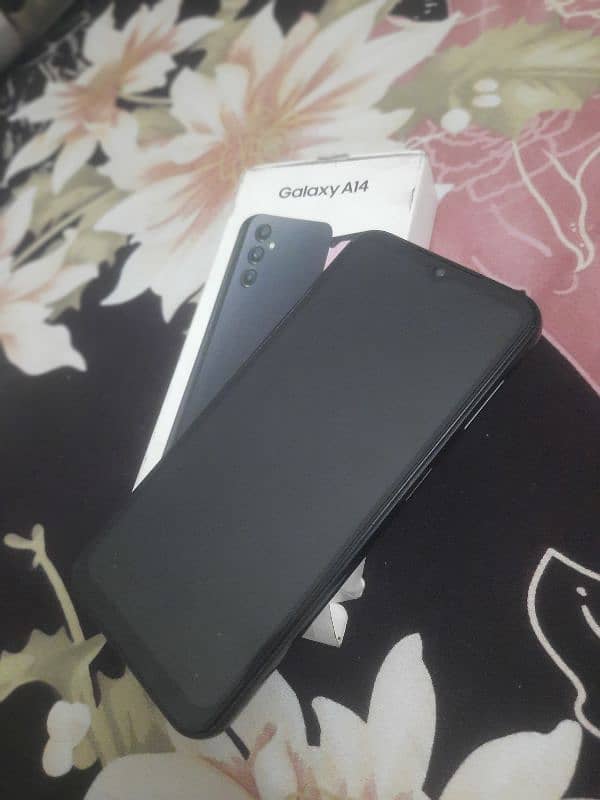 Samsung A14 lush condition 5