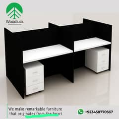 Workstation - Conference Table - Executive Table - Reception Counter