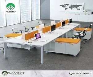 Workstation - Conference Table - Executive Table - Reception Counter 1