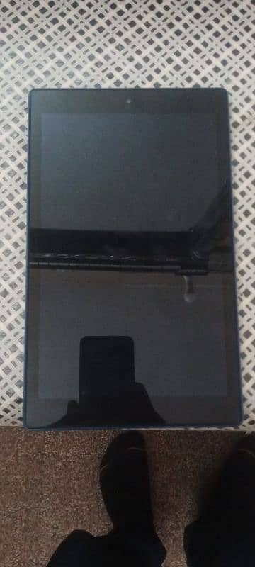 Amazon Tablet in good condition 10/9 available 1