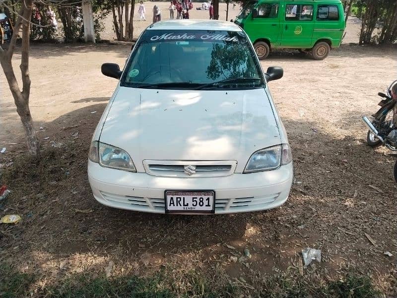 Suzuki Cultus VXR 2008 0