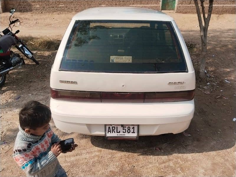 Suzuki Cultus VXR 2008 1