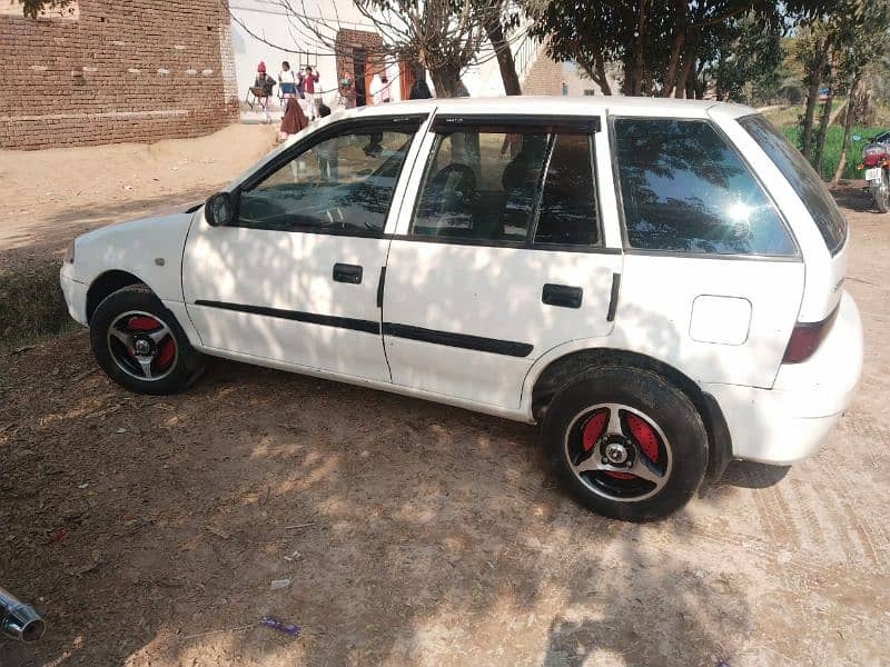 Suzuki Cultus VXR 2008 2