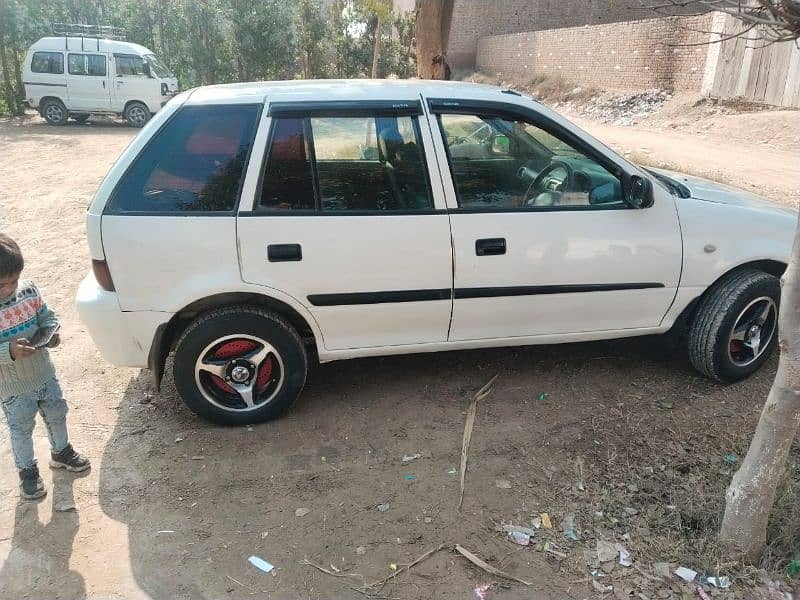 Suzuki Cultus VXR 2008 3