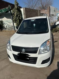 Suzuki Wagon R vxr 2022