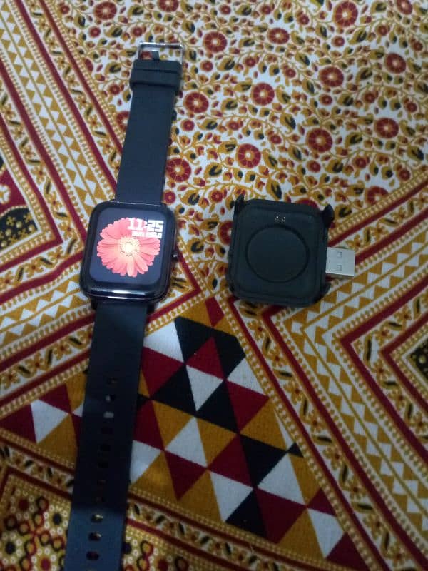 Smart watch p22 Plus 3