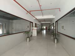 924 Sq ft. Wonder Full Commercial Space For Office On Rent At Very Ideal Location Of F 7 Markaz Islamabad