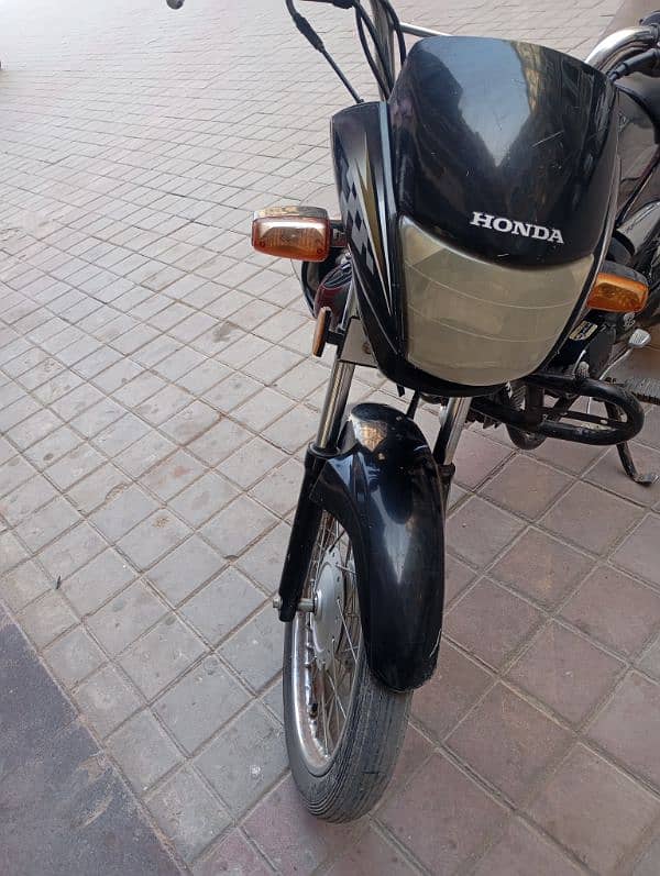 Honda CD 100 0