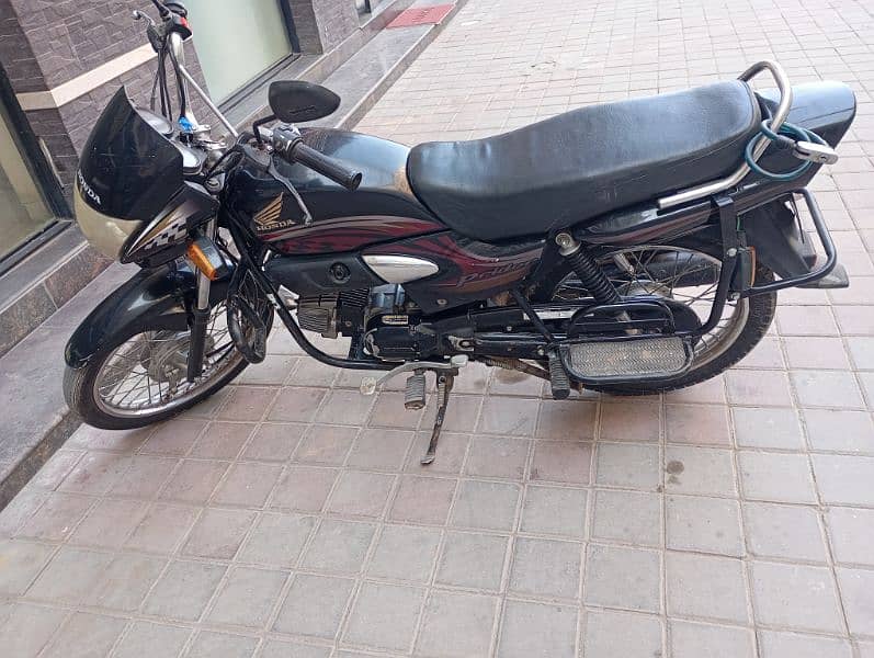 Honda CD 100 1