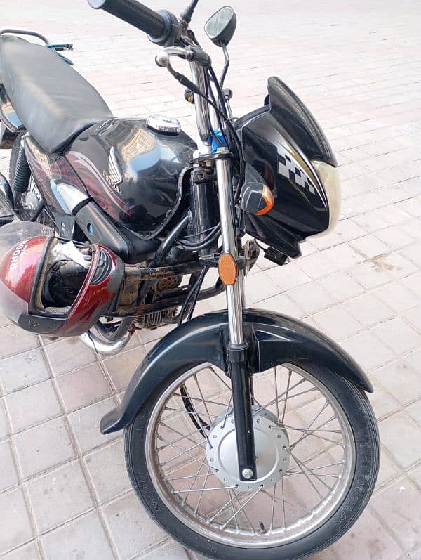 Honda CD 100 2