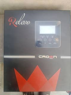 Crown Relevo 1.4kva