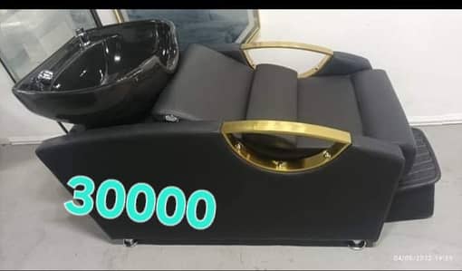 Pedicure unit/Barber/Saloon Chair/Parlour Chair/Trolley/Massage Bed