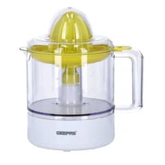 GEEPAS Citrus Juicer GCJ9900N, With 1 L Jug Capacity 25W