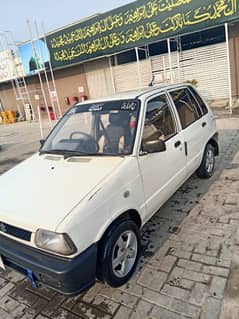 Suzuki Mehran VXR 2010