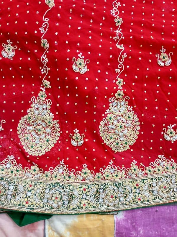 Bridal lehnga 2