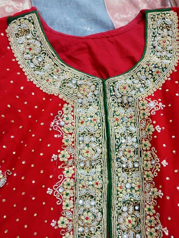 Bridal lehnga 5