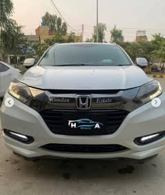 Honda Vezel 2016