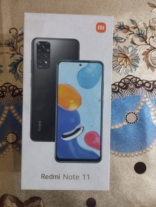 Redmi Note 11 4