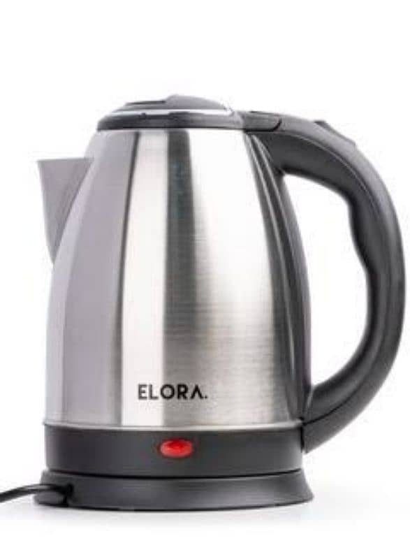 ELORA ELECTRIC TEA KETTLE 1.8L 0