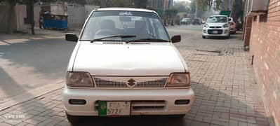 Suzuki Mehran VXR 2007