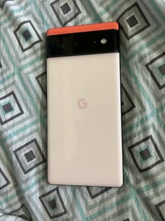 Google pixel 6 dual sim approved