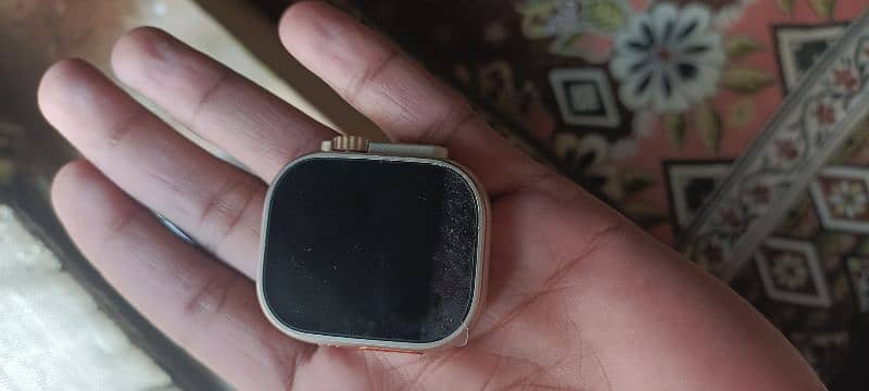T 1000 Ultra smart watch 2